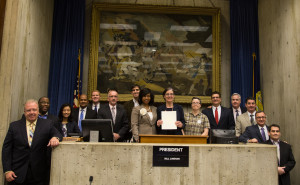 Adjunct City Council Resolution