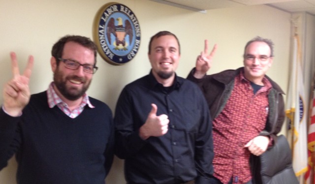 Adjunct Faculty at Washington University in St. Louis Form Union