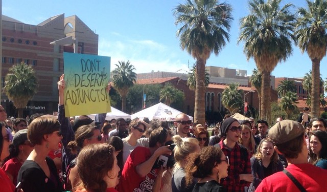 Nationwide Day of Collective Action to Raise Standards in Higher Education