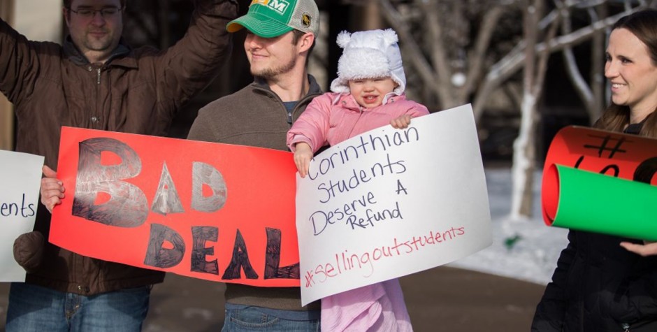 ECMC Agrees to $480 Million in Debt Relief in Corinthians Sale